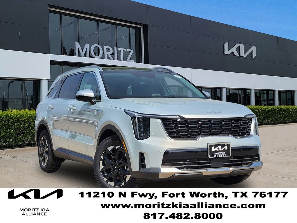 2026 Kia Sorento S AT's photo
