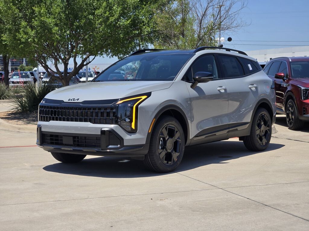 New 2026 Kia Sportage X-Line SUV
