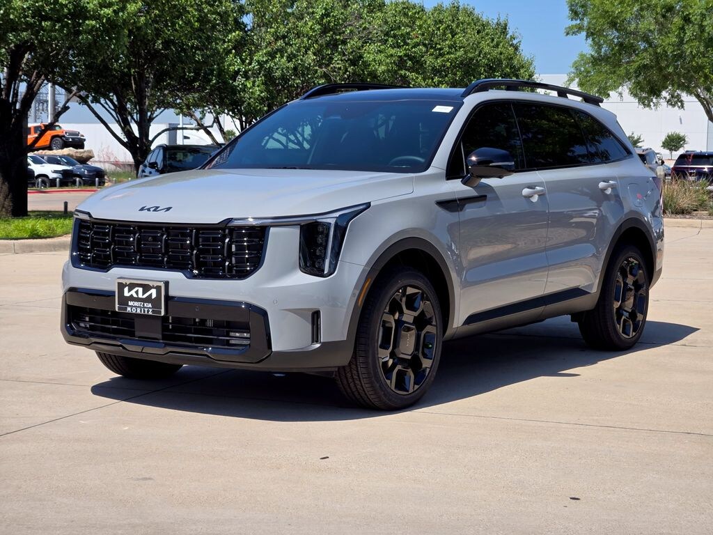 New 2026 Kia Sorento X-Line SX Prestige SUV