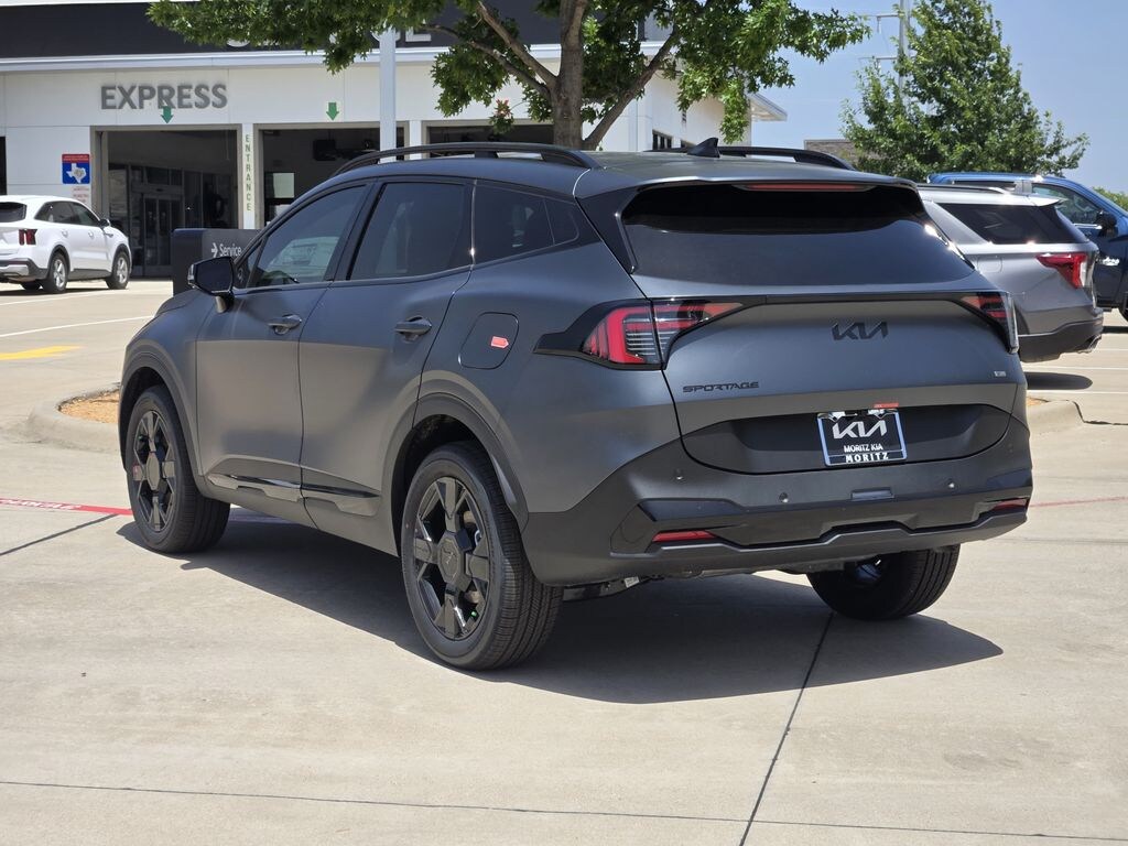 New 2026 Kia Sportage Hybrid X-Line SUV