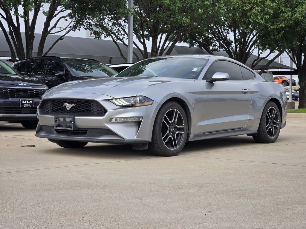 Used 2020 Ford Mustang Ecoboost Premium Coupe