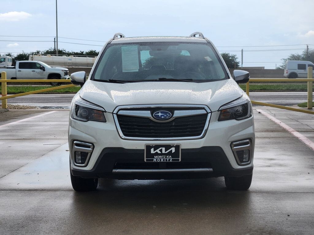 Used 2021 Subaru Forester Touring SUV