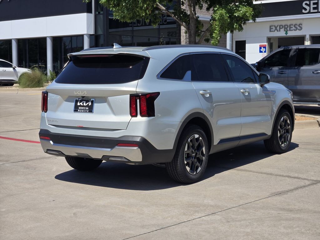 New 2026 Kia Sorento S SUV