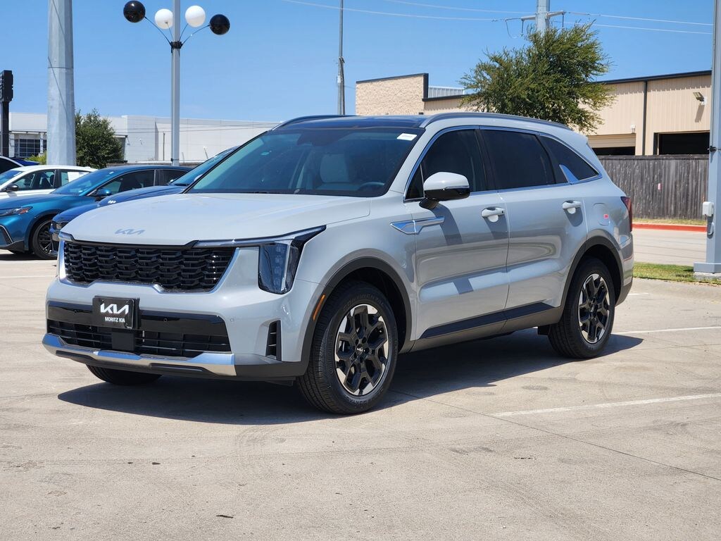 New 2026 Kia Sorento S SUV