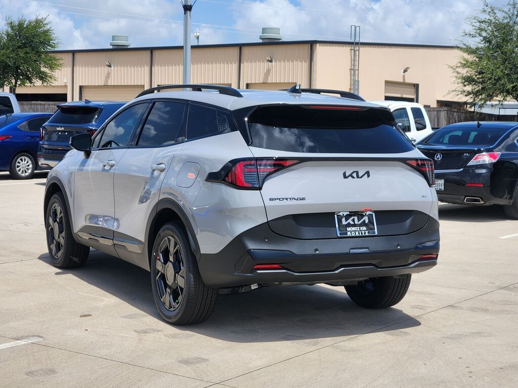 New 2026 Kia Sportage Hybrid X-Line SUV