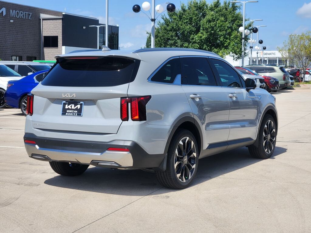 New 2026 Kia Sorento SX SUV