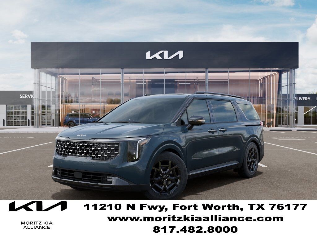 New 2026 Kia Carnival SX Prestige Minivan/Van