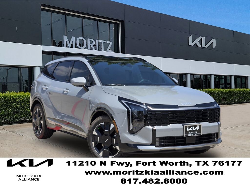 New 2026 Kia Sportage SX-Prestige SUV