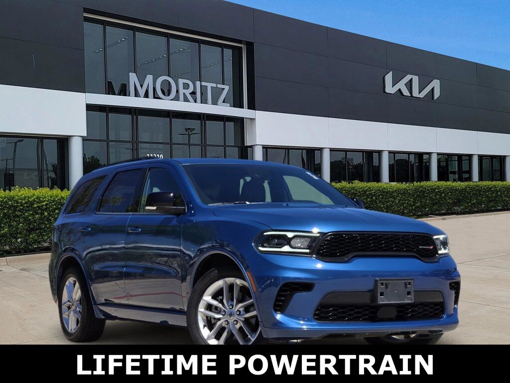 Used 2024 Dodge Durango GT Plus SUV