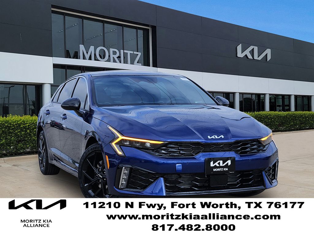2026 Kia Optima GT-Line FWD's photo