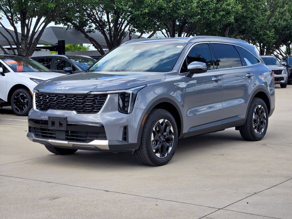 New 2025 Kia Sorento S SUV