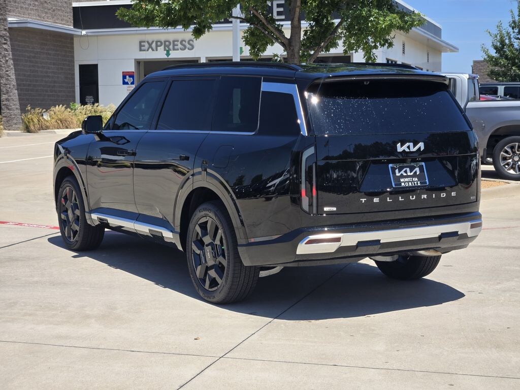 New 2027 Kia Telluride Hybrid SX Prestige SUV