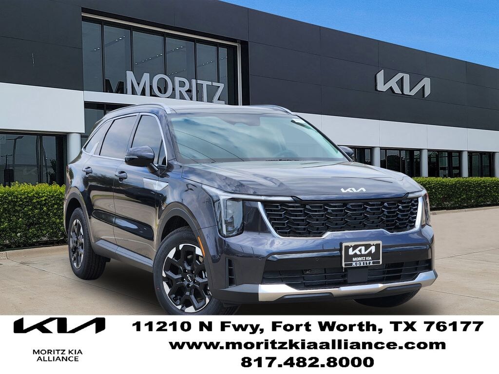 New 2026 Kia Sorento S SUV