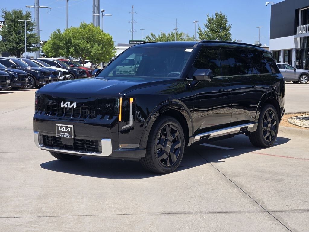 New 2027 Kia Telluride Hybrid SX Prestige SUV
