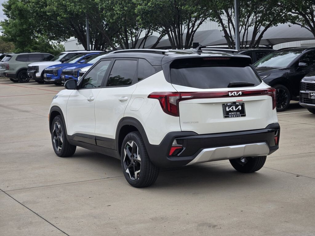 New 2026 Kia Seltos S SUV