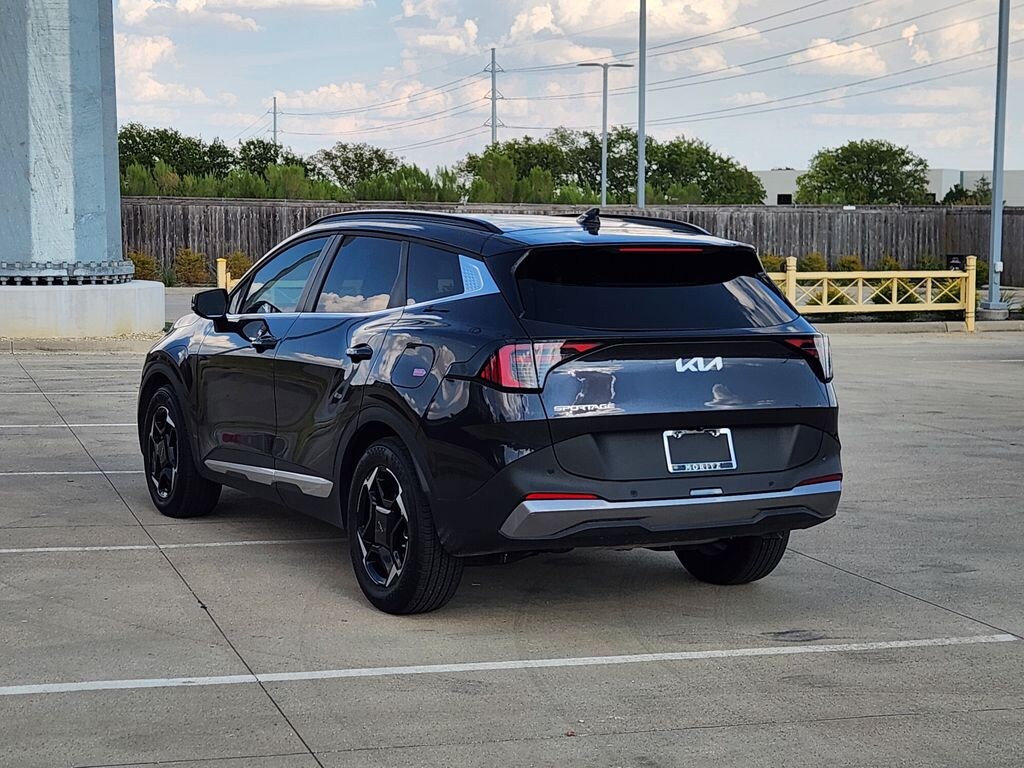 New 2026 Kia Sportage EX SUV
