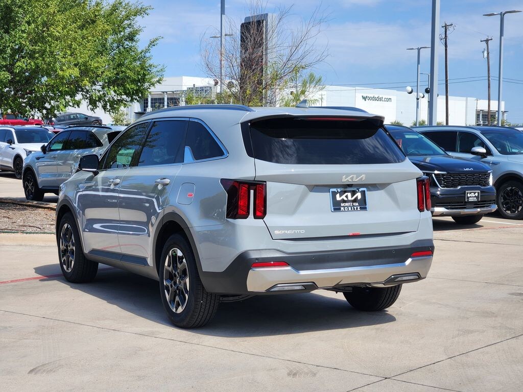 New 2026 Kia Sorento S SUV