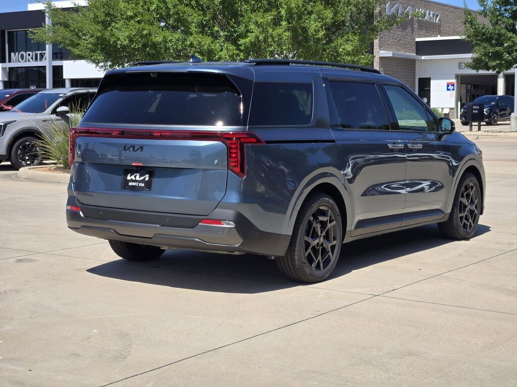 New 2026 Kia Carnival SX Prestige Minivan/Van