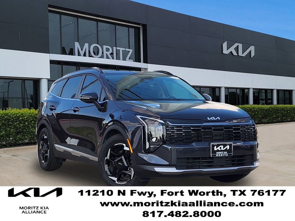 New 2026 Kia Sportage EX SUV
