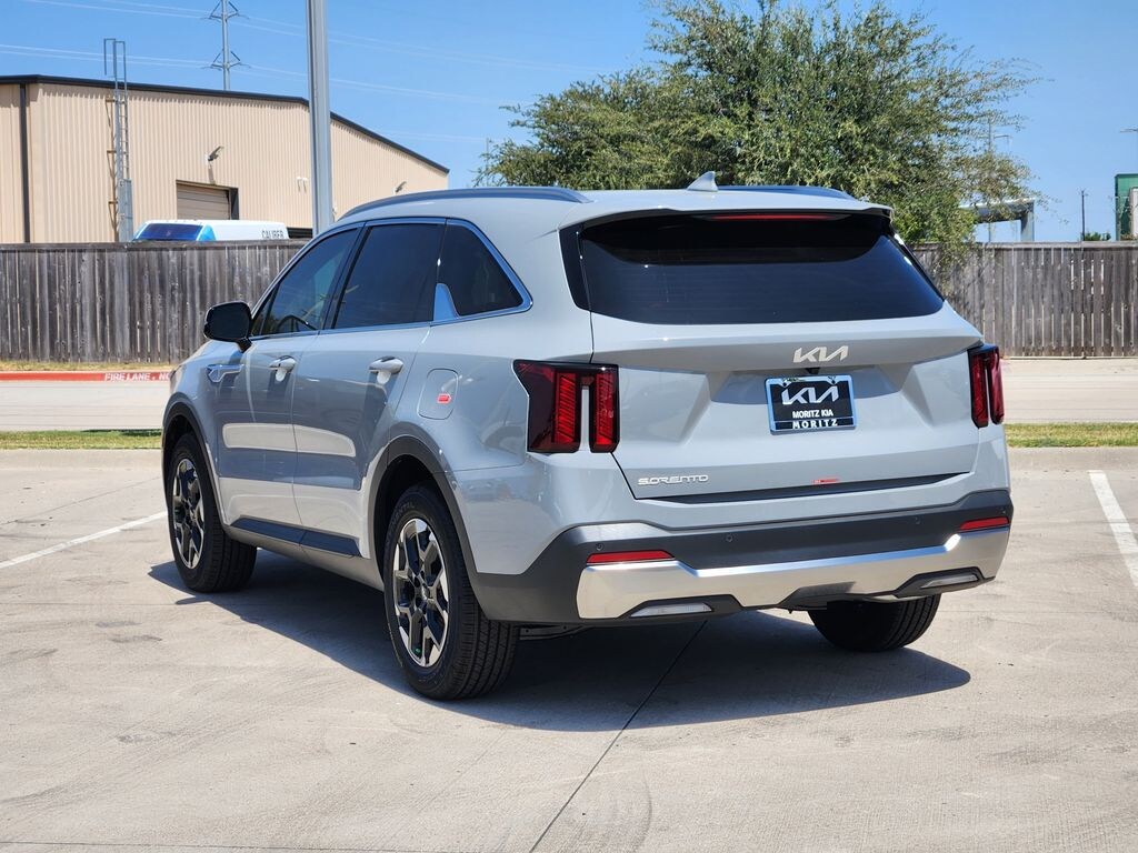 New 2026 Kia Sorento S SUV