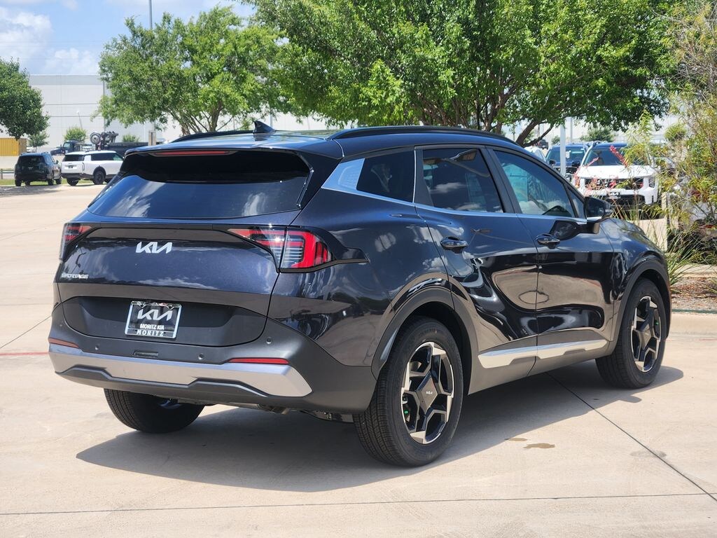 New 2026 Kia Sportage EX SUV