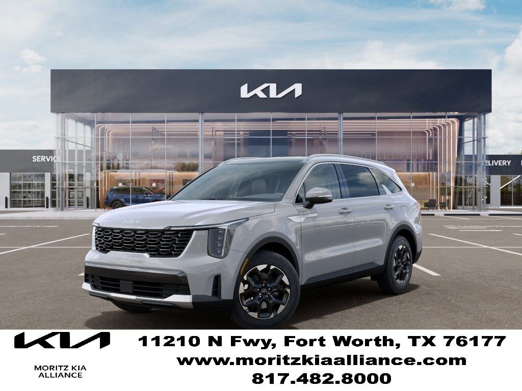 New 2026 Kia Sorento S SUV
