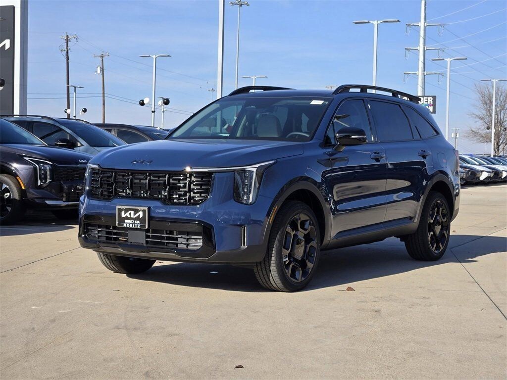 New 2026 Kia Sorento X-Line EX SUV