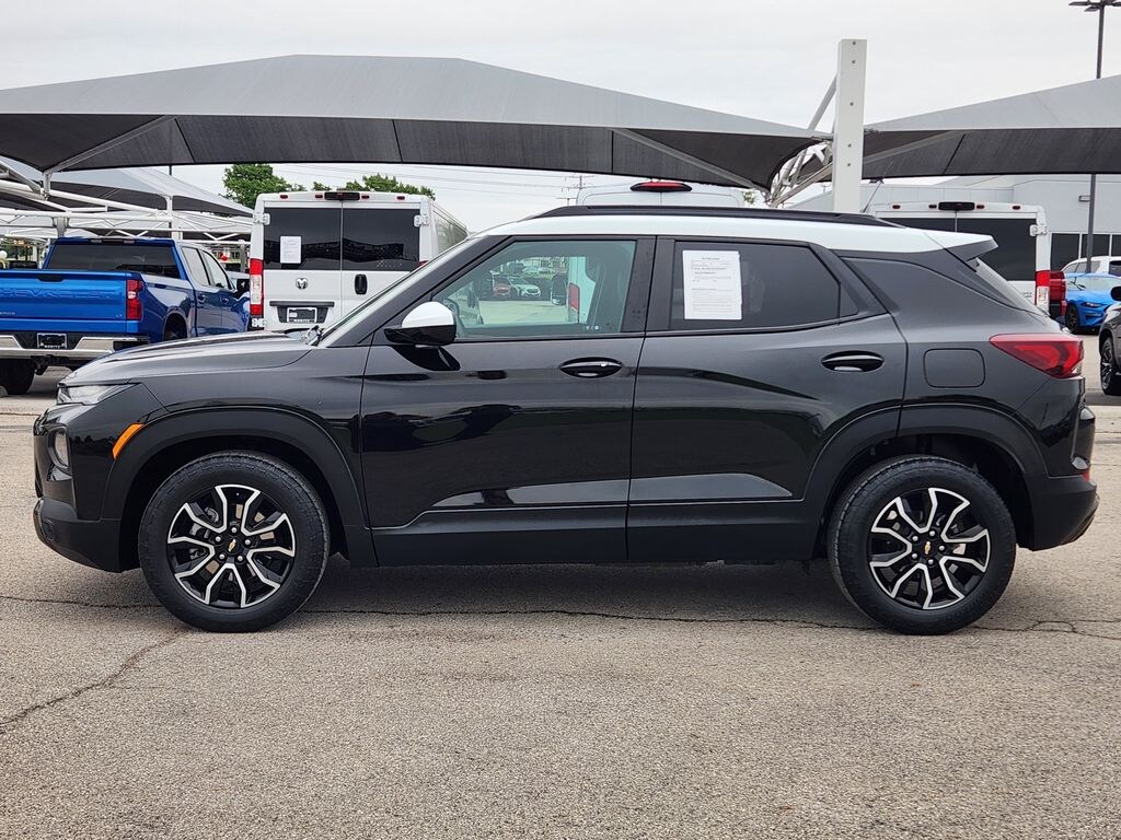 Used 2023 Chevrolet Trailblazer Activ SUV