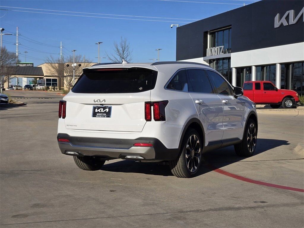 New 2026 Kia Sorento EX SUV