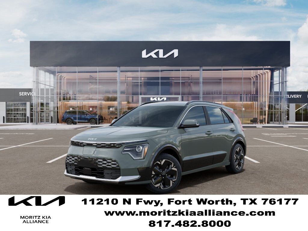 New 2026 Kia Niro EV Wind SUV