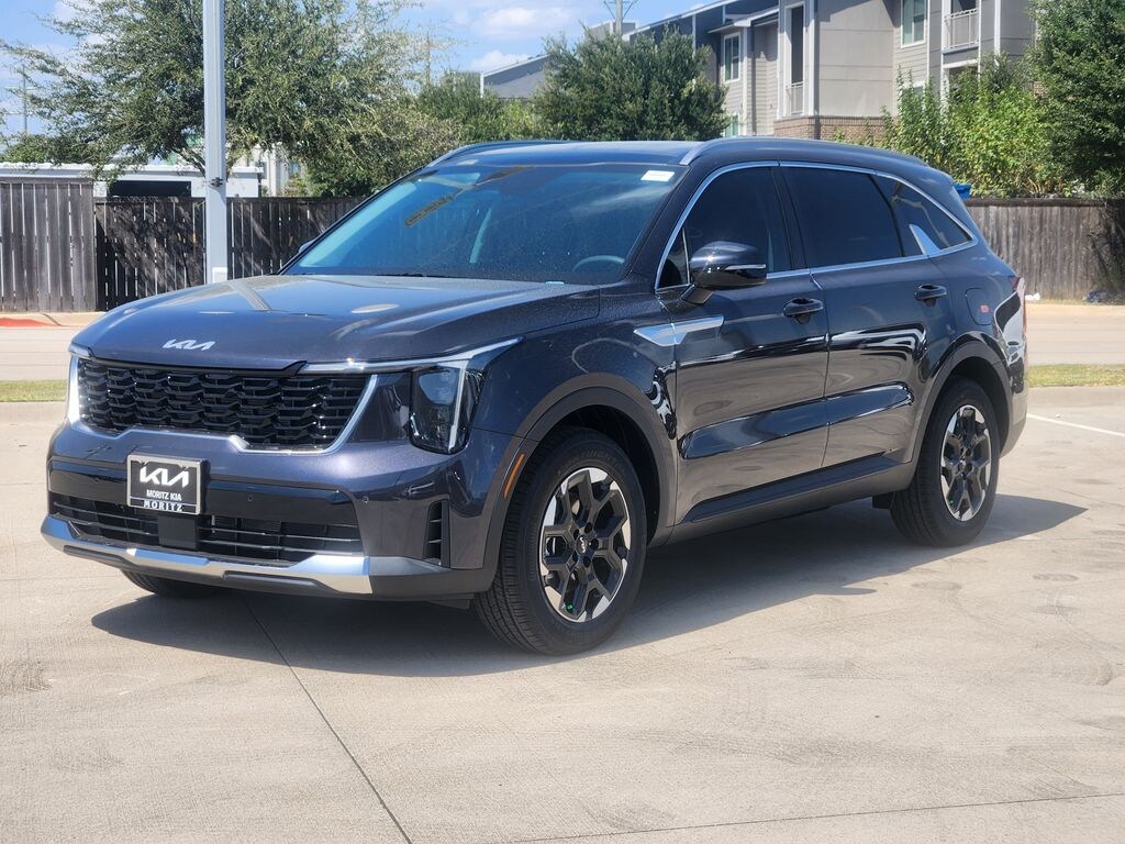 New 2026 Kia Sorento S SUV