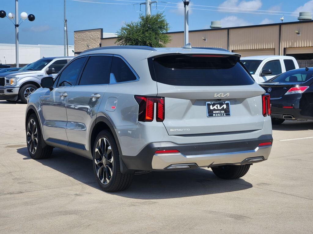 New 2026 Kia Sorento SX SUV
