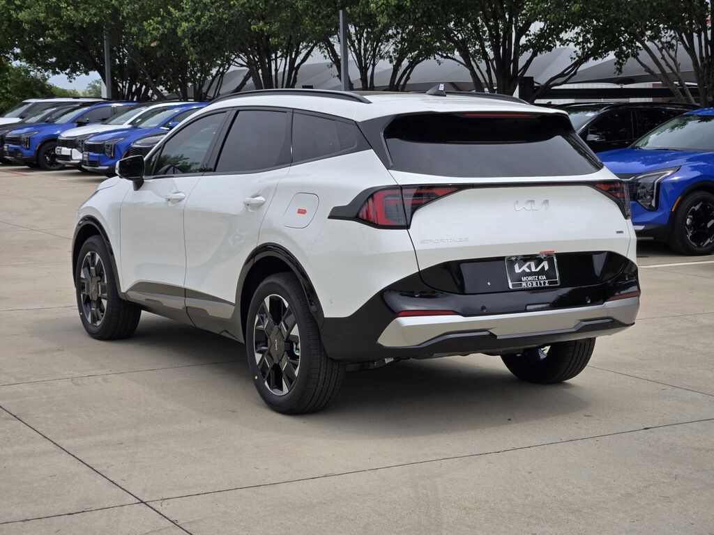 New 2026 Kia Sportage Hybrid SX-Prestige SUV