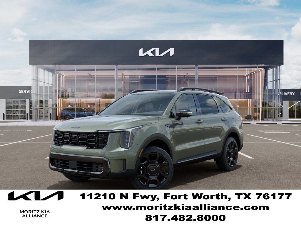 New 2026 Kia Sorento X-Line SX Prestige SUV