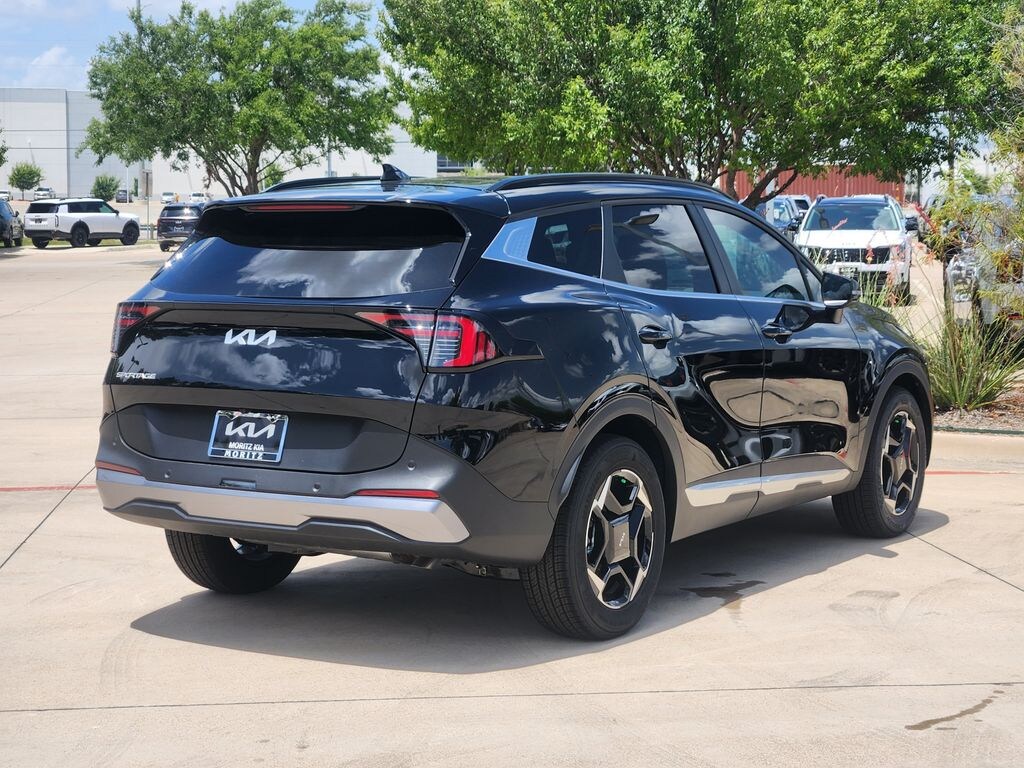 New 2026 Kia Sportage EX SUV