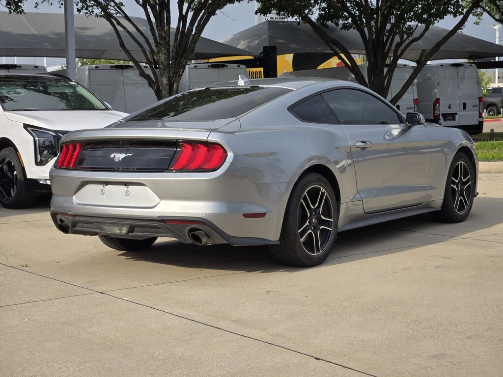 Used 2020 Ford Mustang Ecoboost Premium Coupe