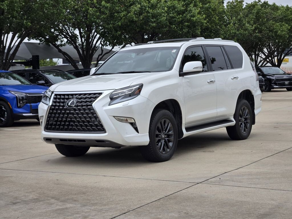 Used 2023 Lexus GX 460 SUV