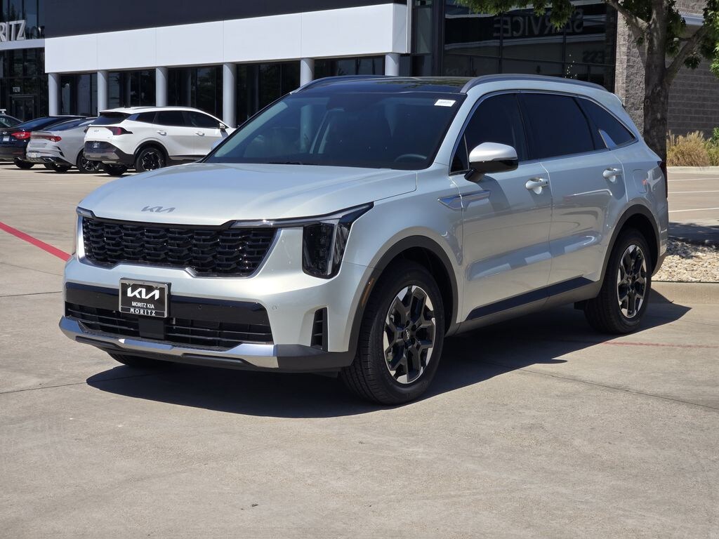 New 2026 Kia Sorento S SUV