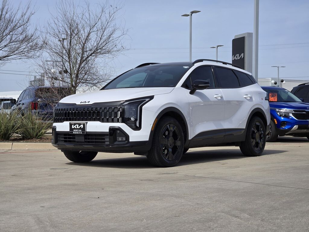 New 2026 Kia Sportage X-Line SUV