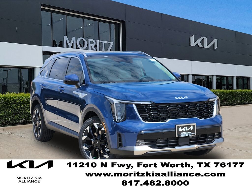 New 2026 Kia Sorento EX SUV