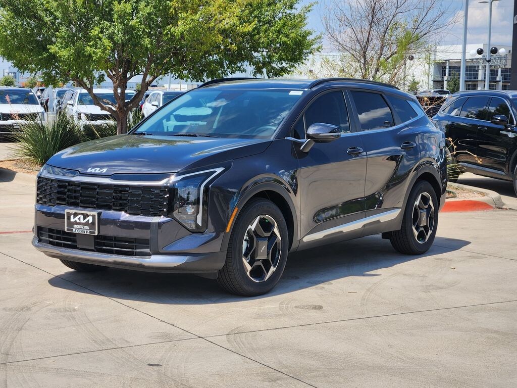 New 2026 Kia Sportage EX SUV