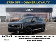  Kia Telluride Hybrid