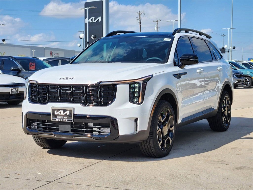 New 2026 Kia Sorento X-Line EX SUV