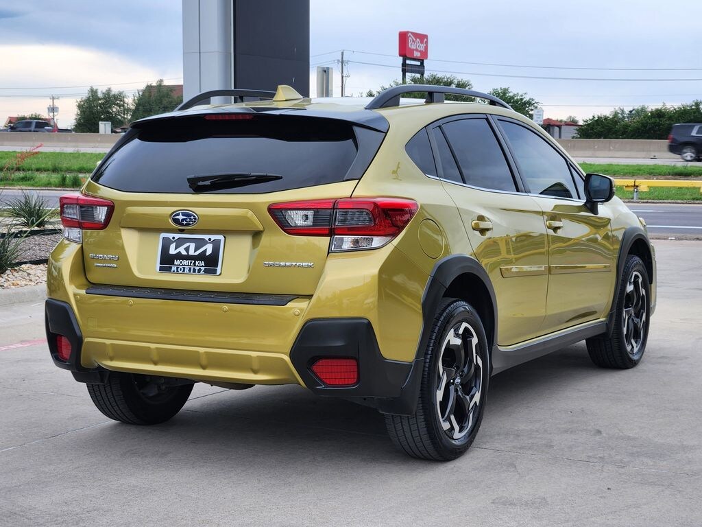 Used 2023 Subaru Crosstrek Limited SUV