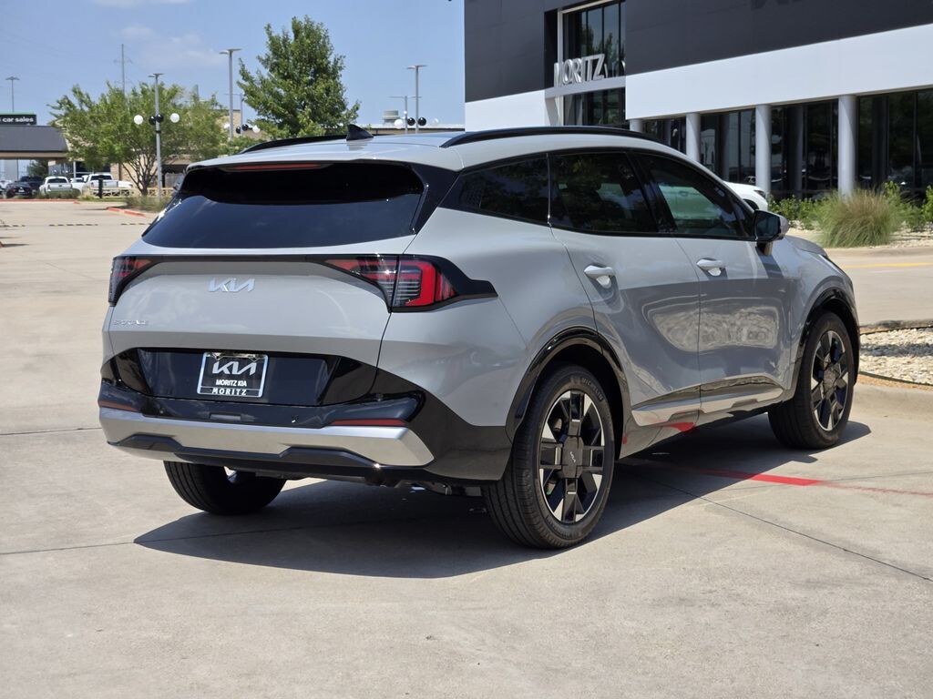 New 2026 Kia Sportage SX-Prestige SUV