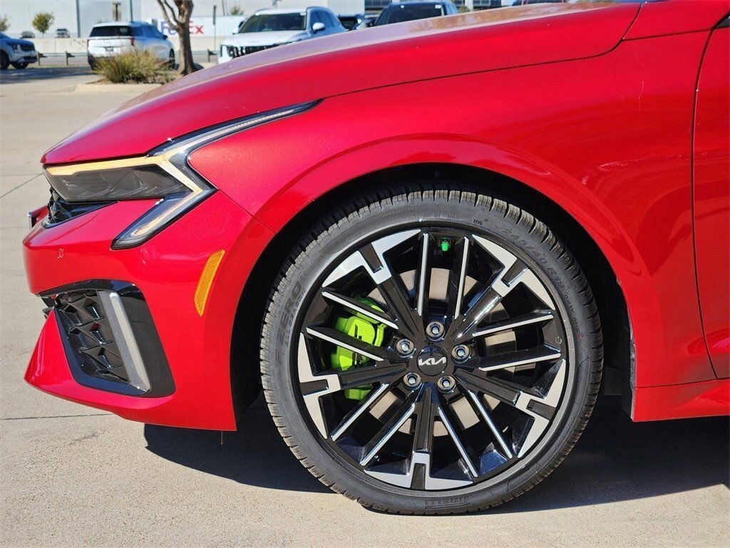 New 2026 Kia K5 GT Sedan