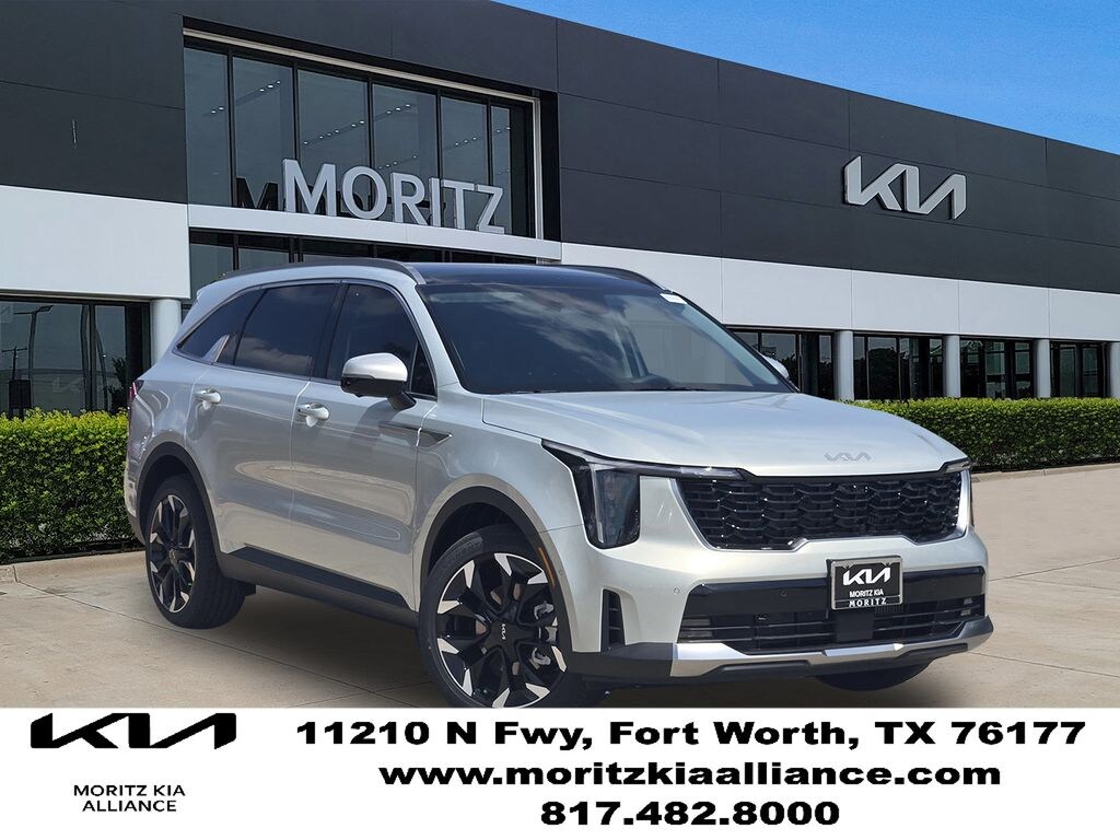 New 2026 Kia Sorento SX SUV