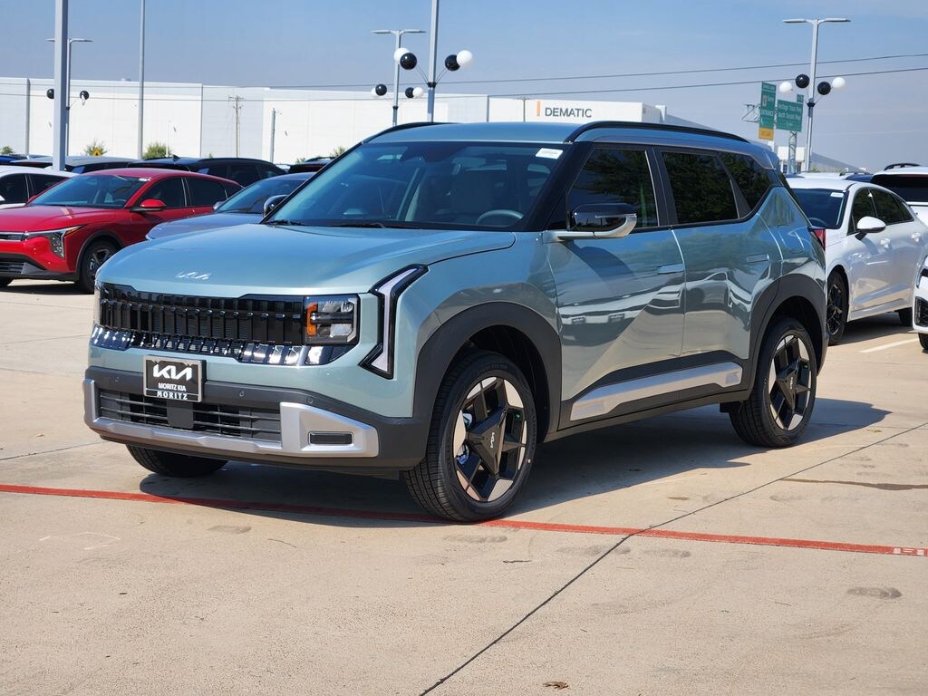 New 2027 Kia Seltos EX SUV