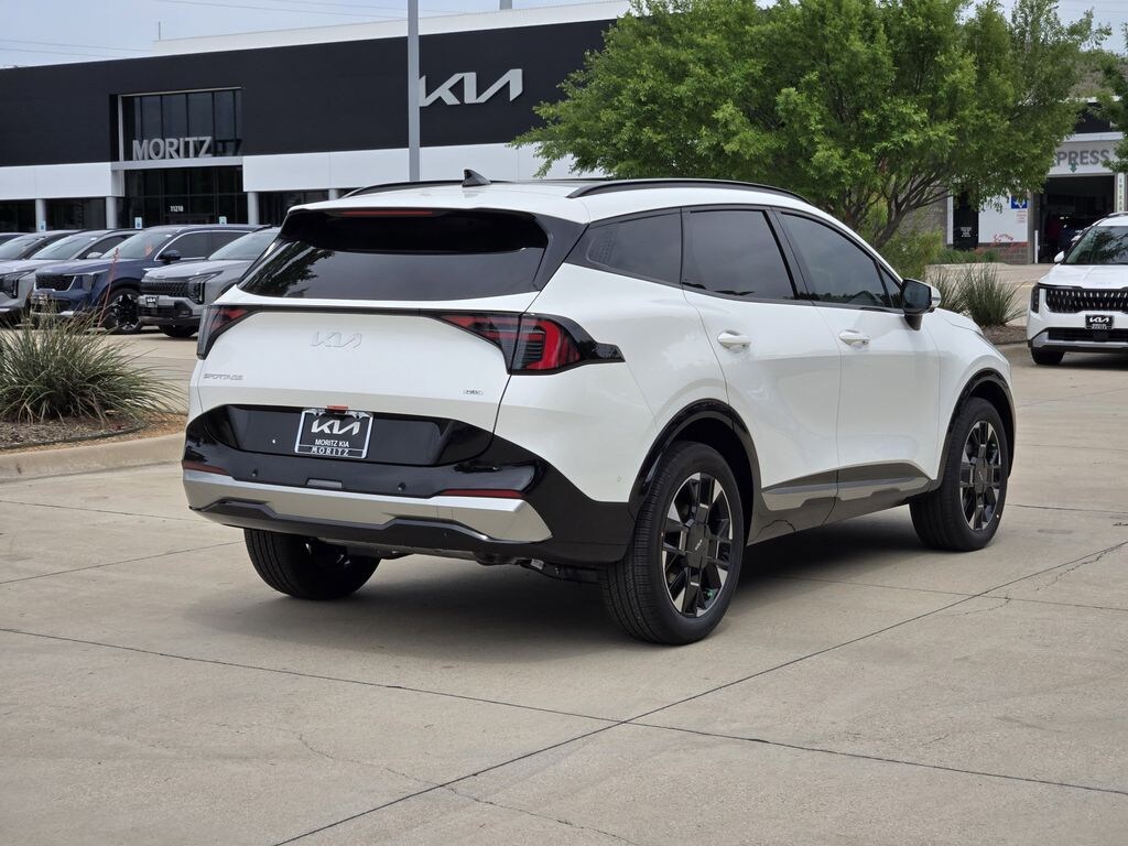 New 2026 Kia Sportage Hybrid SX-Prestige SUV