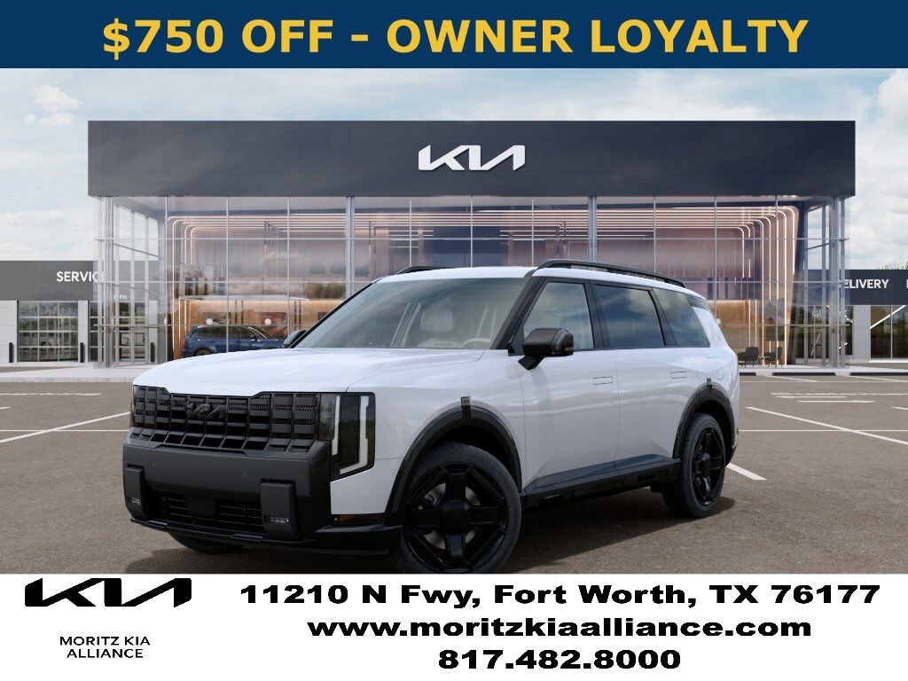 New 2027 Kia Telluride X-Line EX SUV